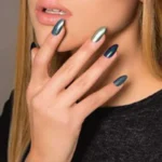 Kunstnägel Set 24 Stück