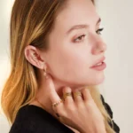 Ohrringe Love – Bild 3