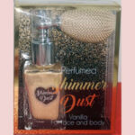 Shimmer Glitter Spray: Für strahlende Haut und funkelnden Körperglanz – Bild 4