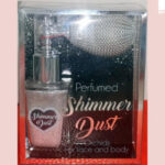 Shimmer Glitter Spray: Für strahlende Haut und funkelnden Körperglanz – Bild 2