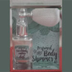 Shimmer Glitter Spray: Für strahlende Haut und funkelnden Körperglanz