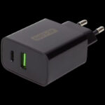 Schnellladegerät mit USB 3.0