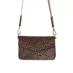 Handtasche Leopard Spots – Bild 3