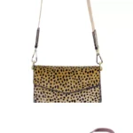 Handtasche Leopard Spots – Bild 2